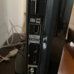 SONY液晶
テレビ　40型の画像