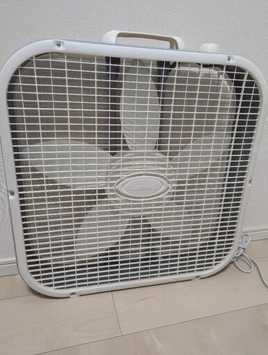 lasko box fan おしゃれ扇風機