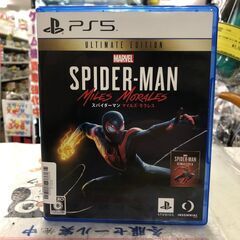 ソニー PS5 ソフト Marvel's Spider-Man:...