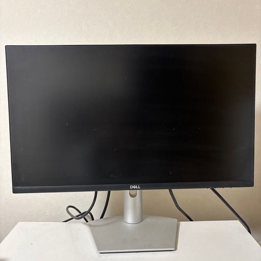 【PC ディスプレイ】Dell ワイドモニター HDMI DisplayPort