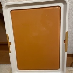 ペット おしっこシート トレイ