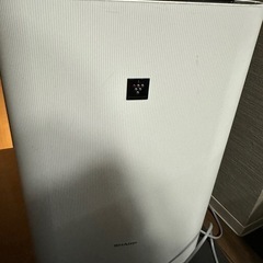 シャープ　加湿空気清浄機