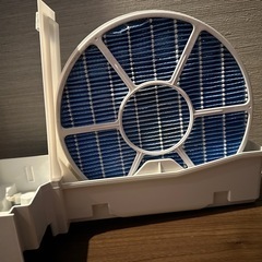 シャープ　加湿空気清浄機の画像