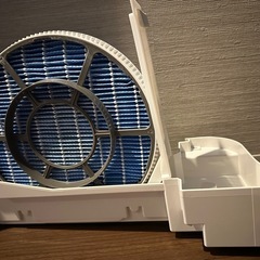 シャープ　加湿空気清浄機の画像