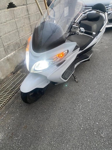 スカイウェイブ　CJ46A