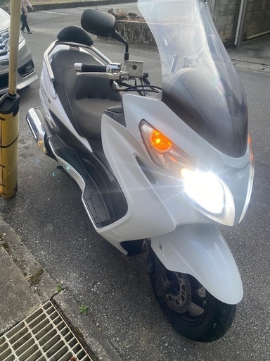 スカイウェイブ　CJ46A