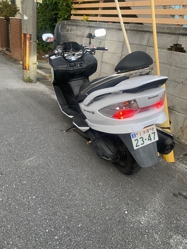 スカイウェイブ　CJ46A