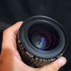 優良品　SMC PENTAX-A ZOOM 　F4　35-70mm