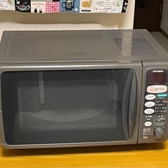 ☆中古 MITSUBISHI電子レンジ☆ 