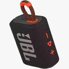 [新品] JBL Go 3 ワイヤレススピーカー (BLACK)の画像