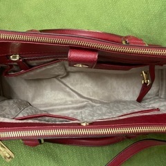 マイケルコース 2Ways ハンドバッグ サットンの画像