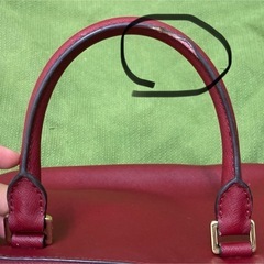 マイケルコース 2Ways ハンドバッグ サットンの画像
