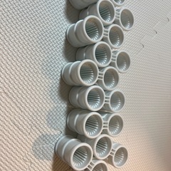 日本育児　
ベビーサークル３枚の画像