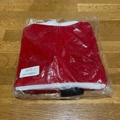 キッズ クリスマス コスプレ 120~130cm サンタクロース 赤の画像