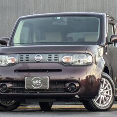 ★乗って帰れます！特別仕様！実走行5.2万㌔！キューブ【X　Mセ...