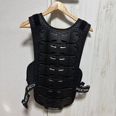 KOMINE レディース　プロテクター　XLの画像
