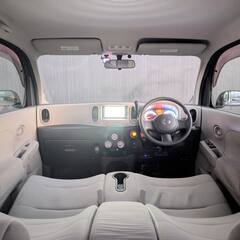 ★乗って帰れます！特別仕様！実走行5.2万㌔！キューブ【X　Mセレクション】Ｐスタート！メモリーナビ！ドラレコ！フルセグ！Bluetooth★の画像