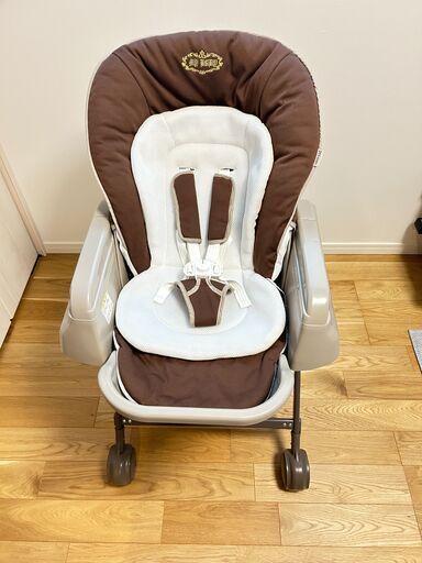 JTC BABY ハイローオートスイングラック（電動）