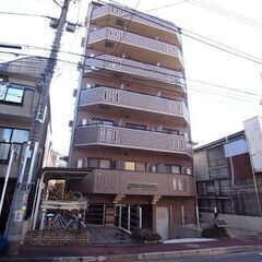中野区周辺のマンション清掃(週2日～6日可)/短時間バイト～未経験者可～日払い可の画像