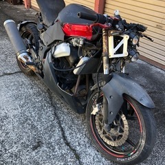 カワサキ　ニンジャ250R  書類付レストアベース車