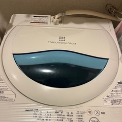 （取引中
）洗濯機譲り先決定