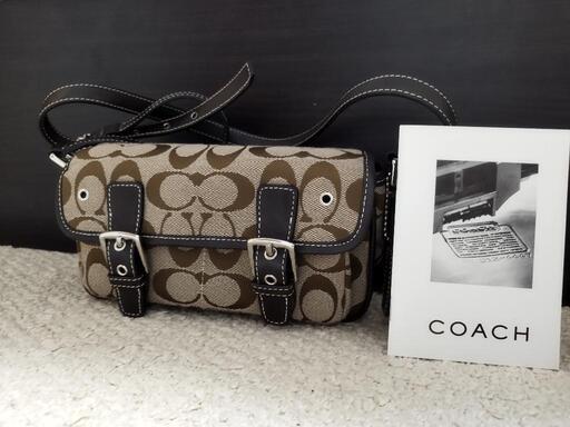 COACH\n\nミニショルダー