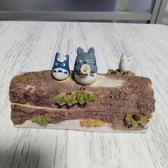となりのトトロ　小物入れ