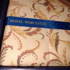 200cmx200cmこたつ上掛け等キルトマルチカバー　の画像