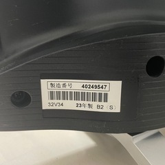東芝REGZA【32v34】2023年製32インチテレビ の画像