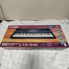 [箱あり]カシオ 電子キーボード CTK-541の画像