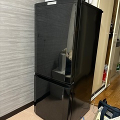 冷蔵庫　
