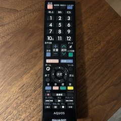 シャープ 液晶テレビ LC-32H30【2016年製】の画像
