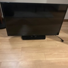 シャープ 液晶テレビ LC-32H30【2016年製】の画像