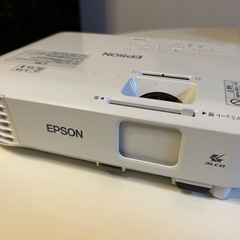 EPSON プロジェクター
