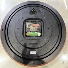 CASIO/掛け時計 IQ-126-5JF 中古の画像
