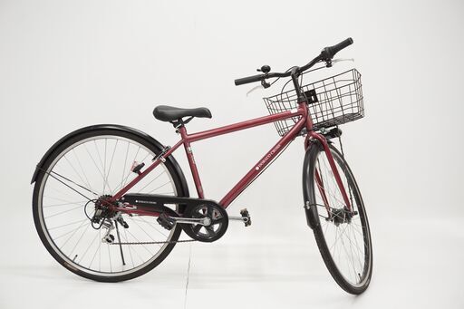 DORACO CROSS 27インチ シティサイクル