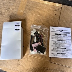 JES TVキャンセラーSTR-71 スバル車等用  新品