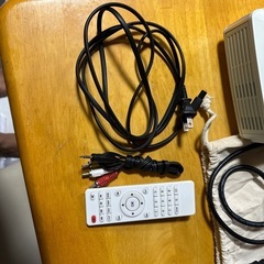 projector の画像