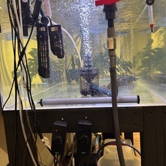 アクリル水槽 1200 全てセット