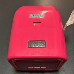 TIGER 炊飯器　tacook ピンク