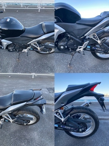 CBR250R MC41 cbr250r mc41 250cc ホンダ　神奈川県横浜市　手渡し希望