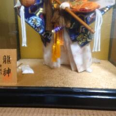日本人形