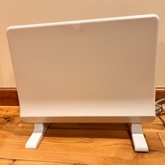 美品　ミニパネルヒーターの画像
