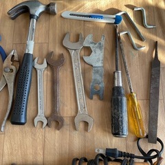 工具セットの画像