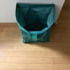ガーデンバッグ、集草バッグ、自立　