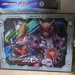 仮面ライダージオウ　壁掛け時計の画像