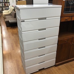 7段チェスト売ります！