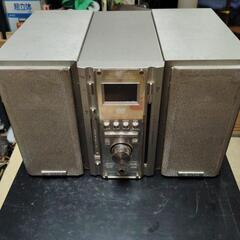 Kenwood mini compo 