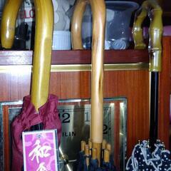 日傘　雨傘　新品未使用の画像