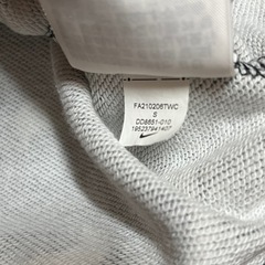 NIKE スウェット上下の画像